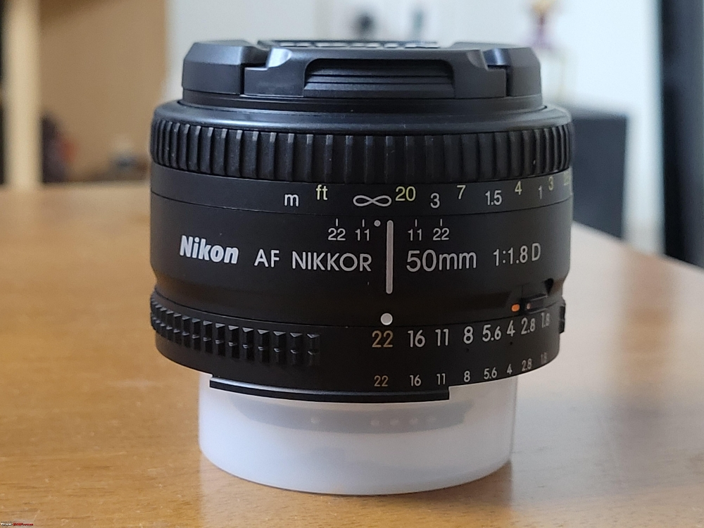 Camera Nikon 7500 - 2