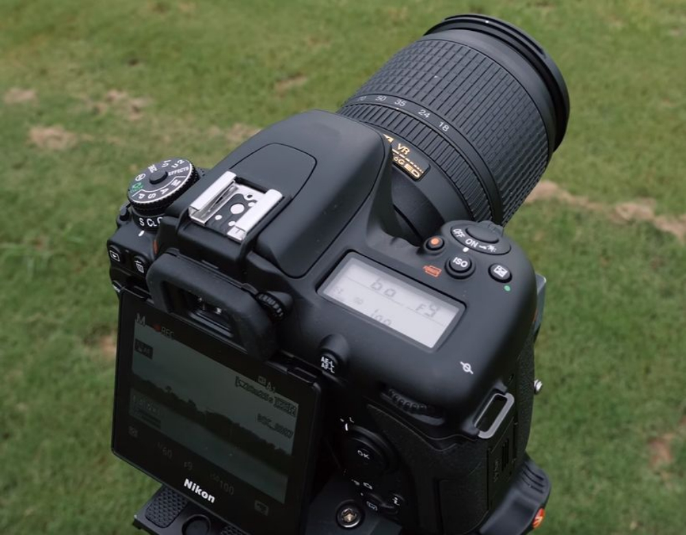 Camera Nikon 7500 - 3