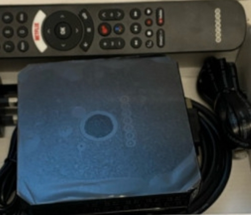 ooredoo tv box - 1