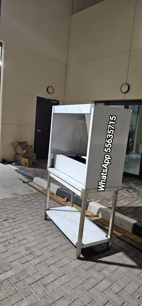 New SS BBQ Grill - 11