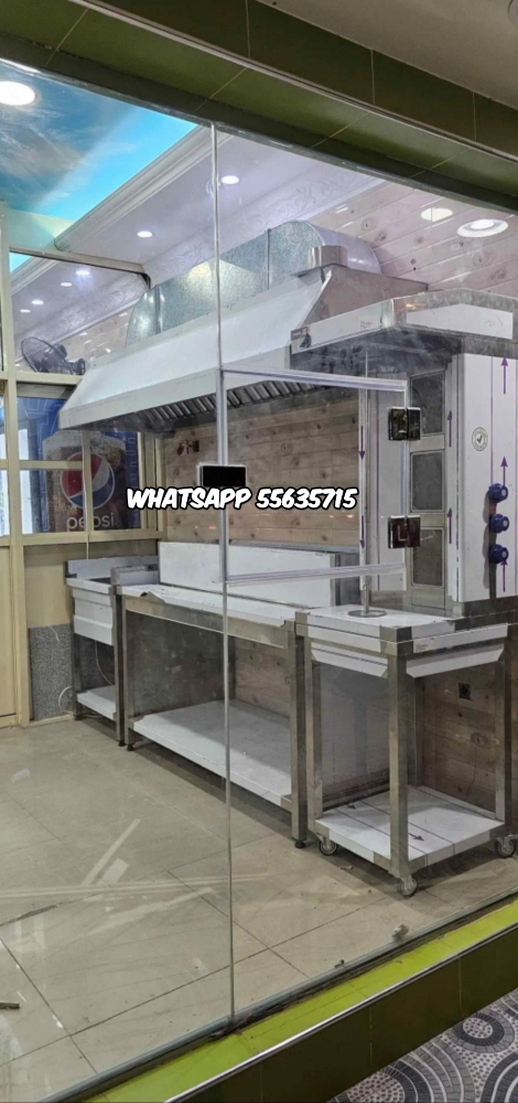 New SS BBQ Grill - 3