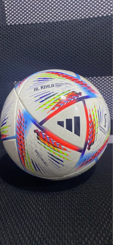 fifa world cup small replica ball - 1