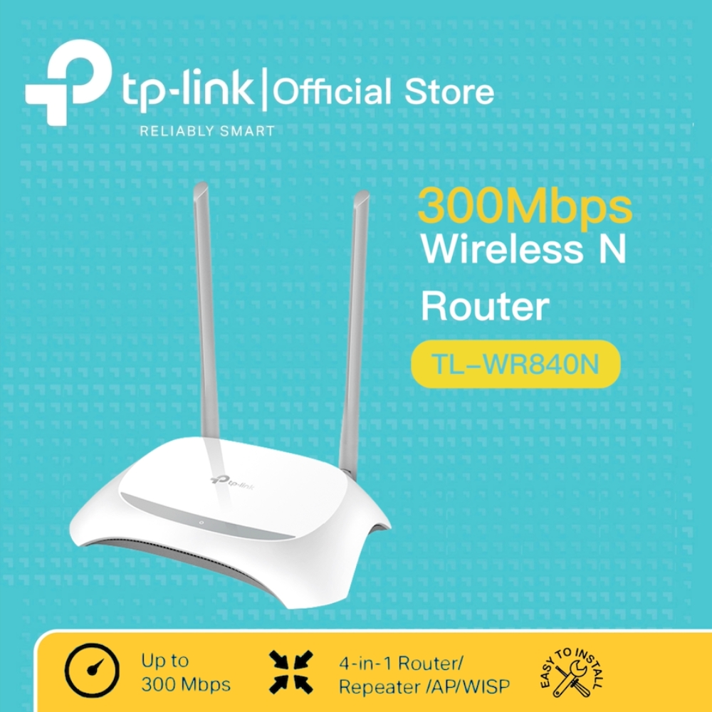 TP link 840 - 2