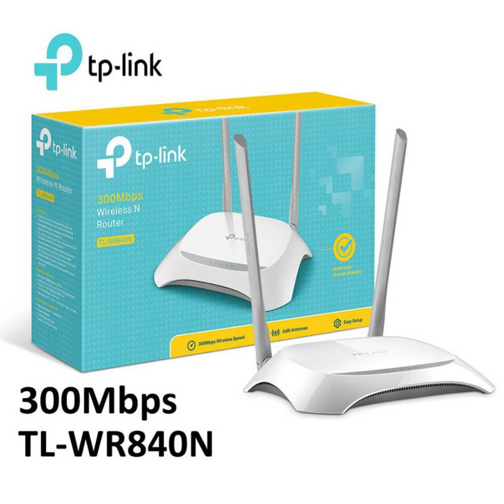 TP link 840 - 1