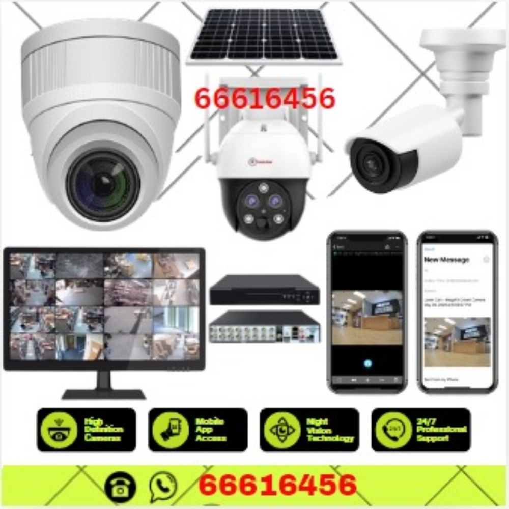 Camera install and maintenanec - 6