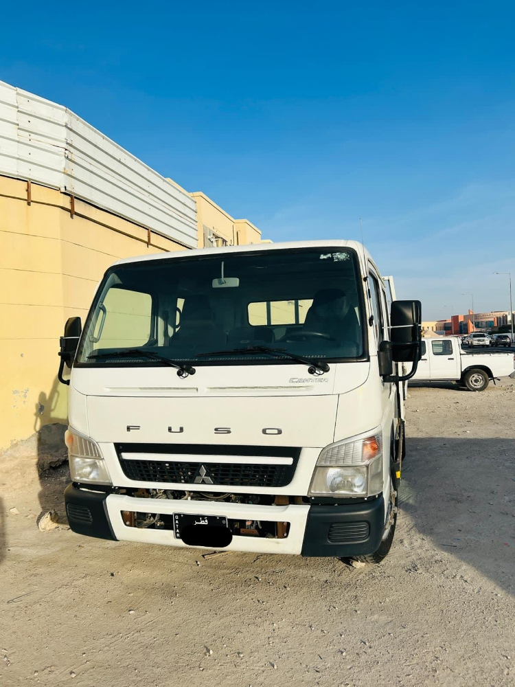 MITSUBISHI DOUBLE CABIN 2018 - 1