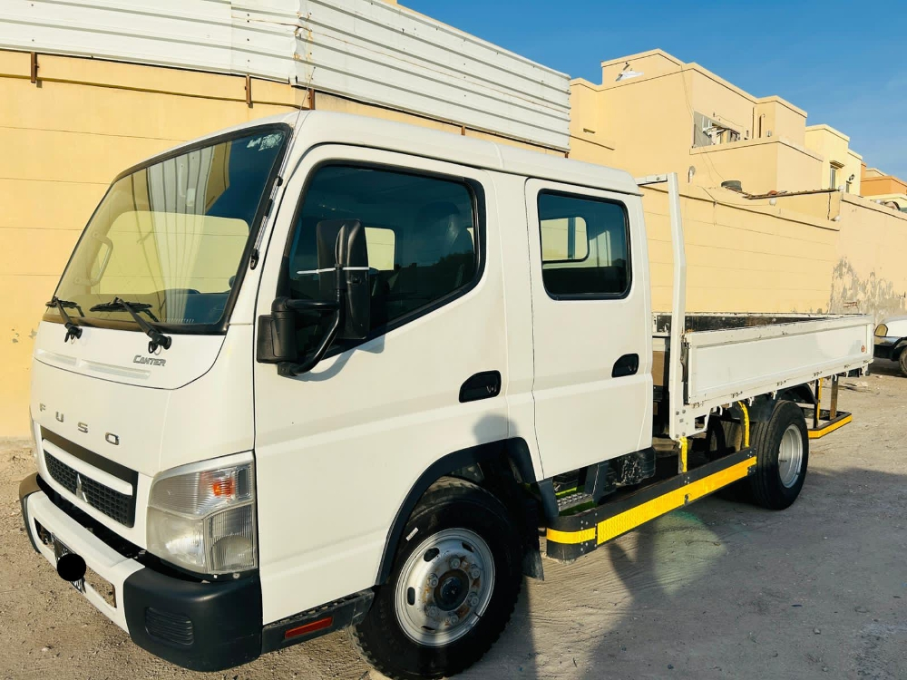 MITSUBISHI DOUBLE CABIN 2018 - 2