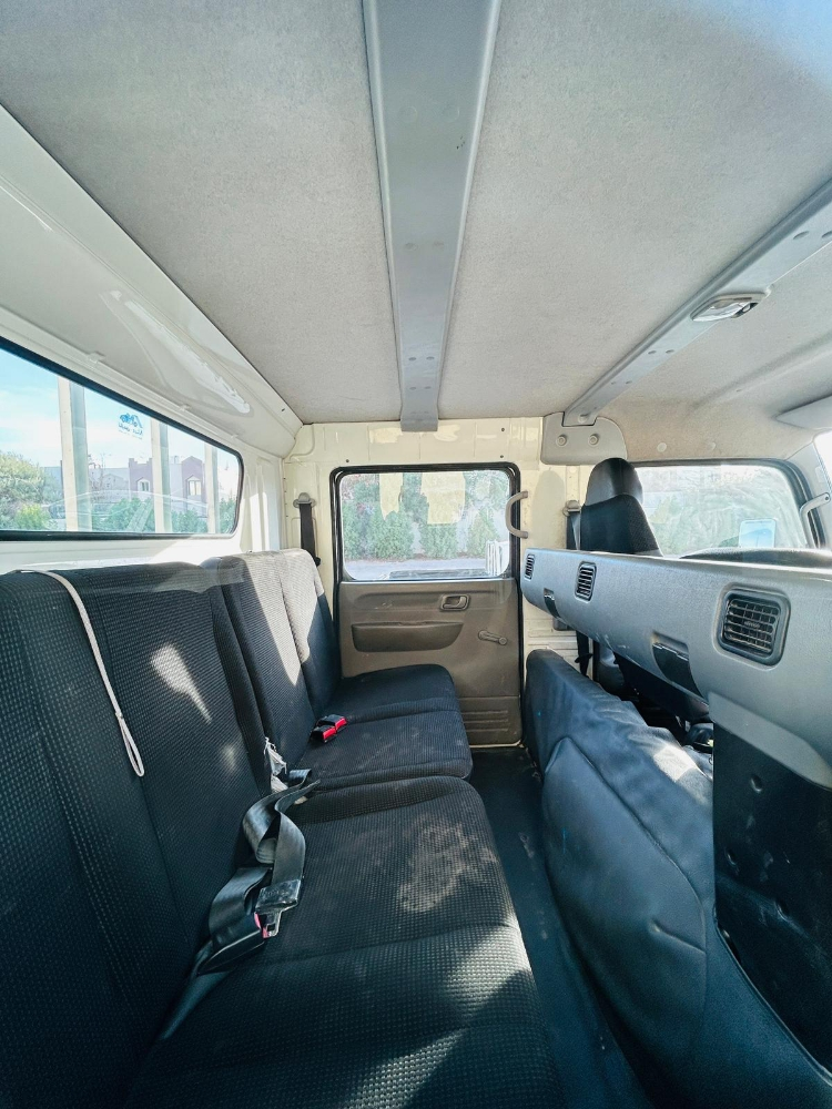 MITSUBISHI DOUBLE CABIN 2018 - 5