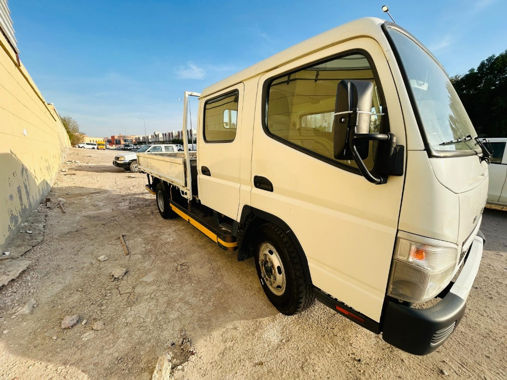 MITSUBISHI DOUBLE CABIN 2018 - 3