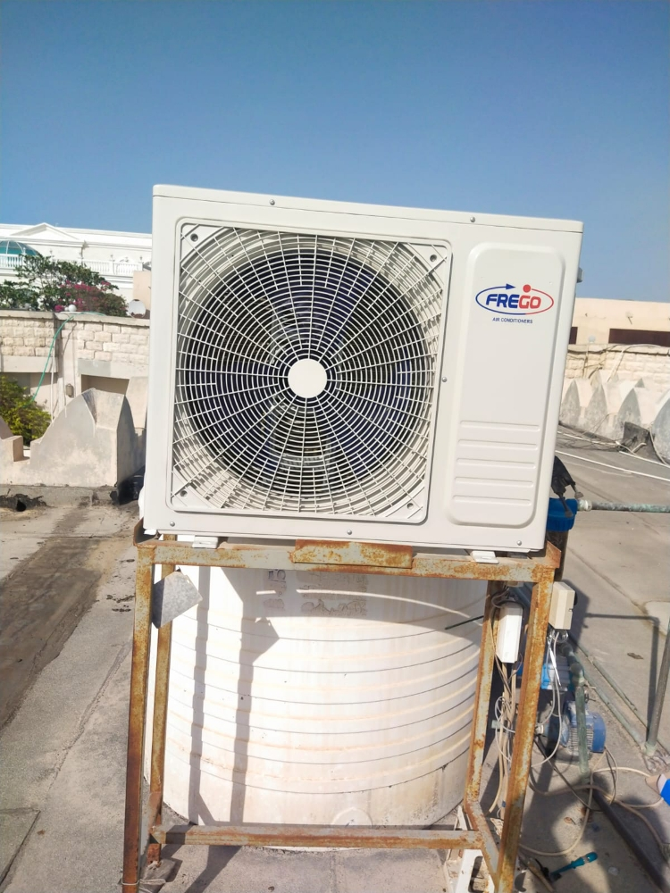مطلوب قطعة أثاث مستعملة جيدة. وتكييفات    - 1