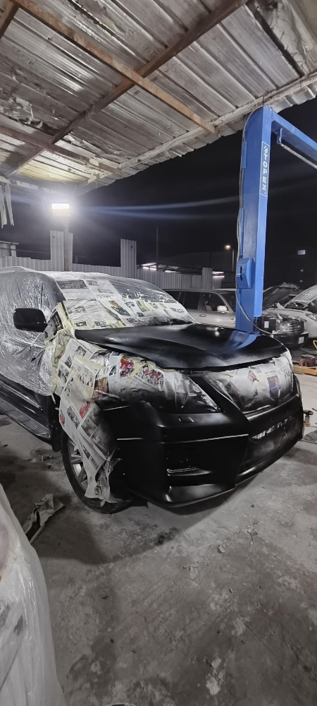 All car makanic ac painting work - 2