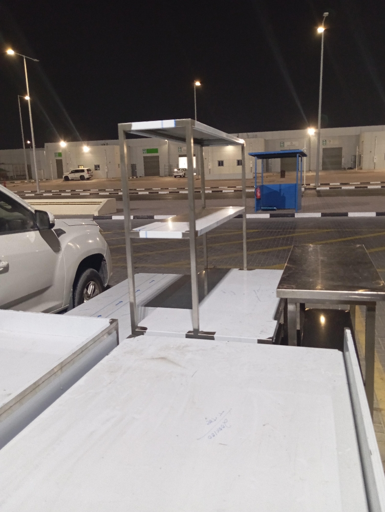 جديد مطبخ اس اس مطبخ طاولة - 12