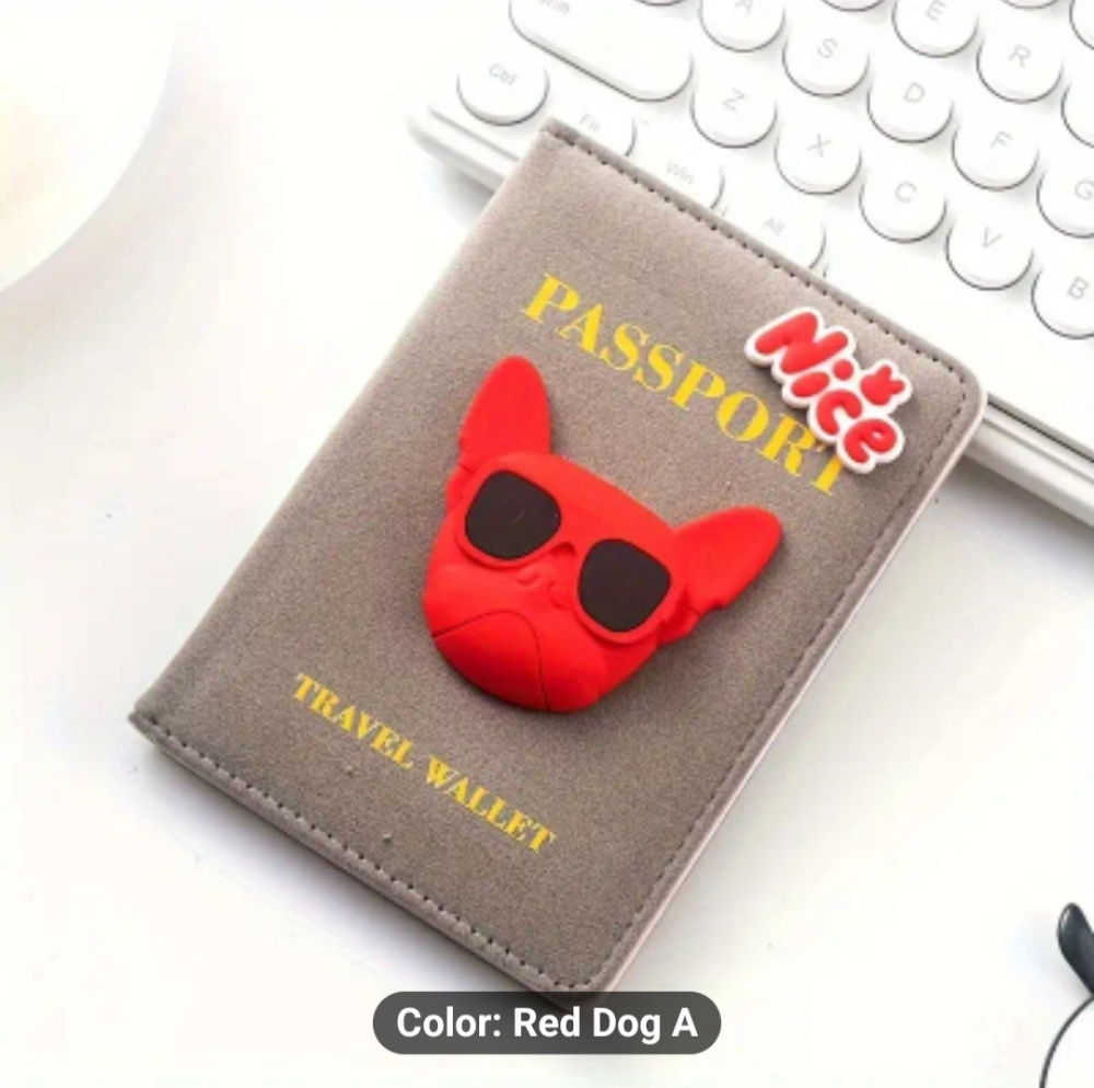 passport holder - 2