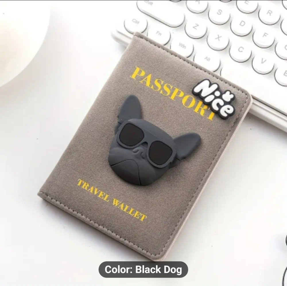 passport holder - 1