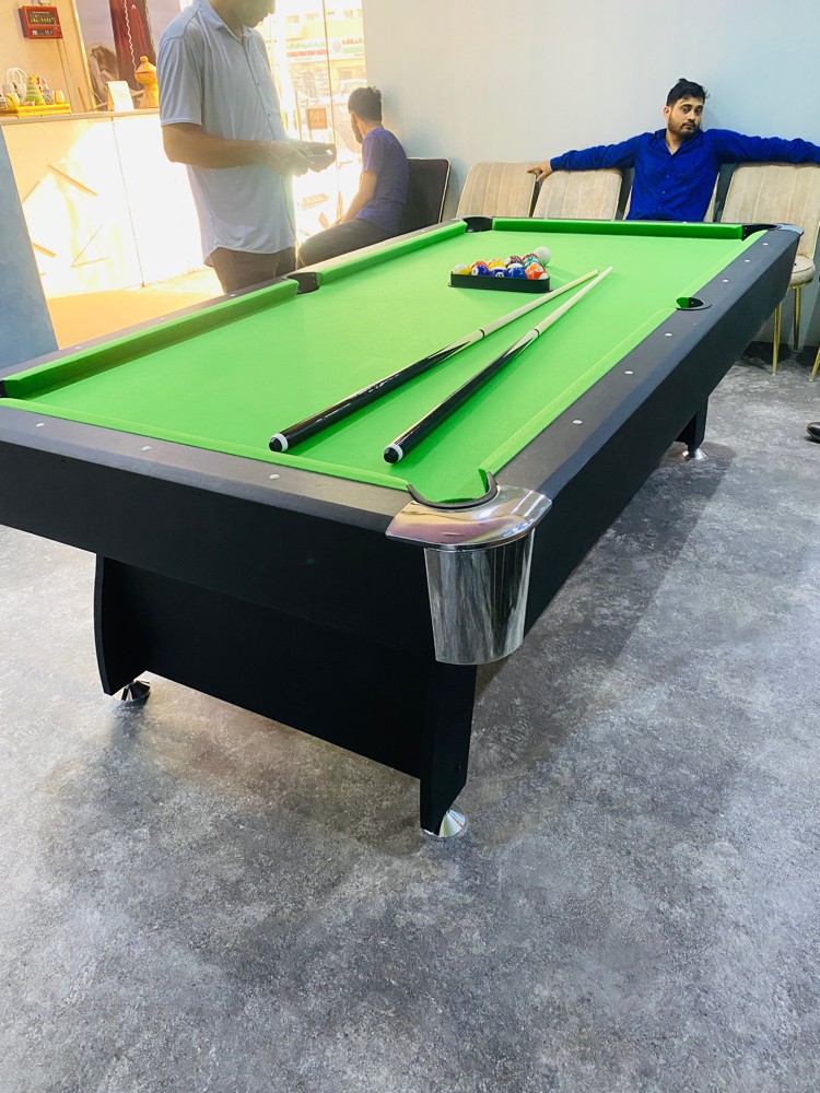 Billiard Pool Table 8Ft - 1