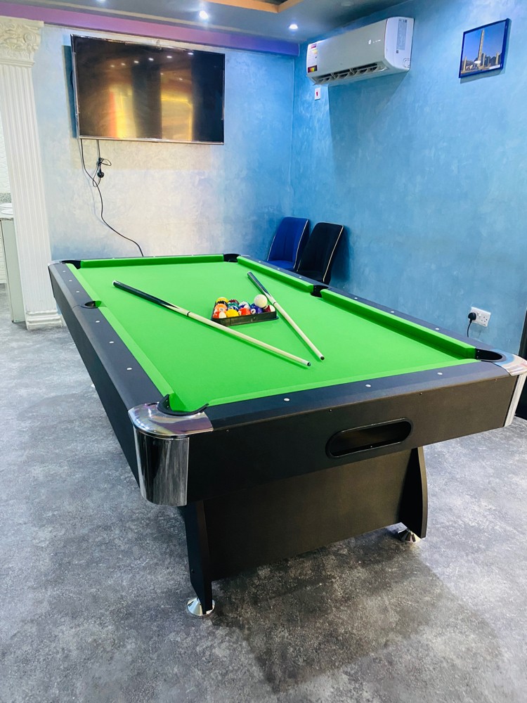 Billiard Pool Table 8Ft - 2