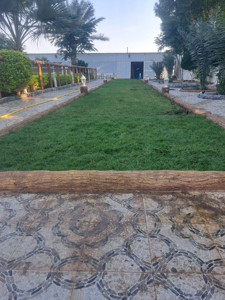 أعمال الزراعه وحفر الآبار - 2