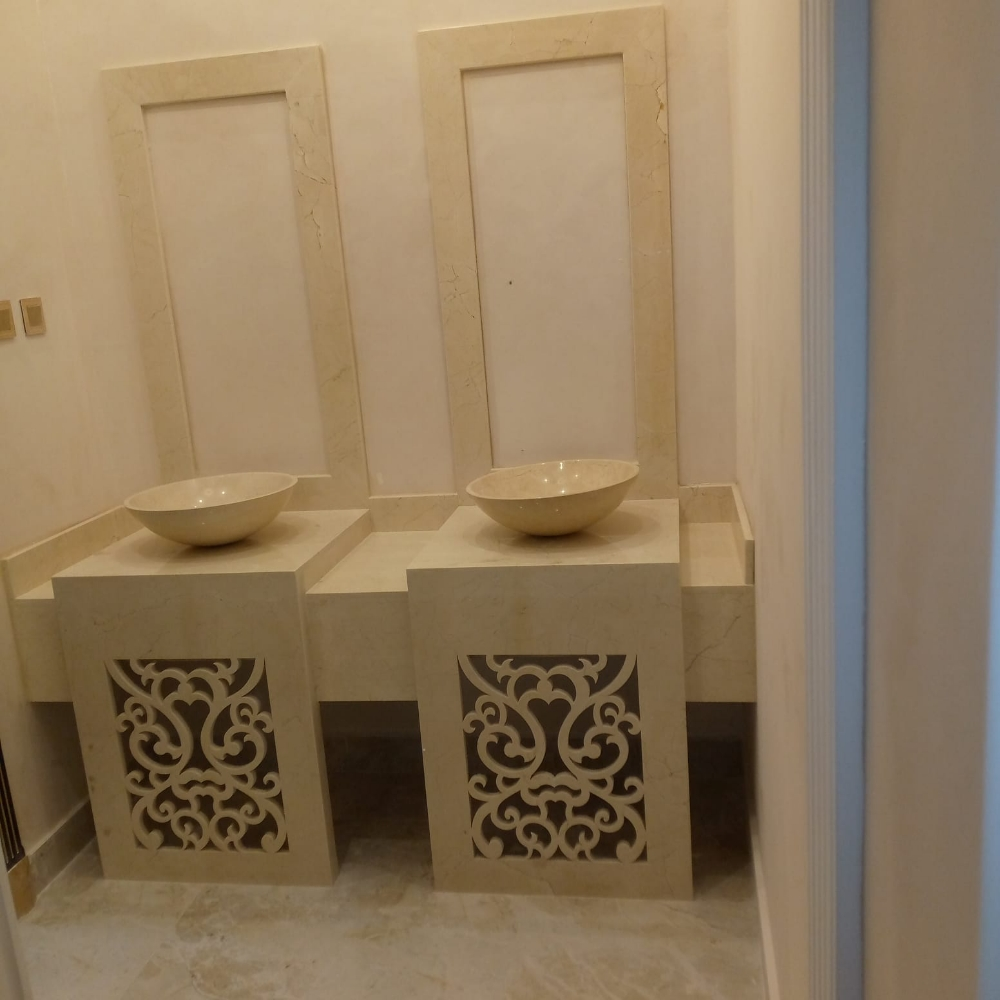 مغاسل رخام - 8