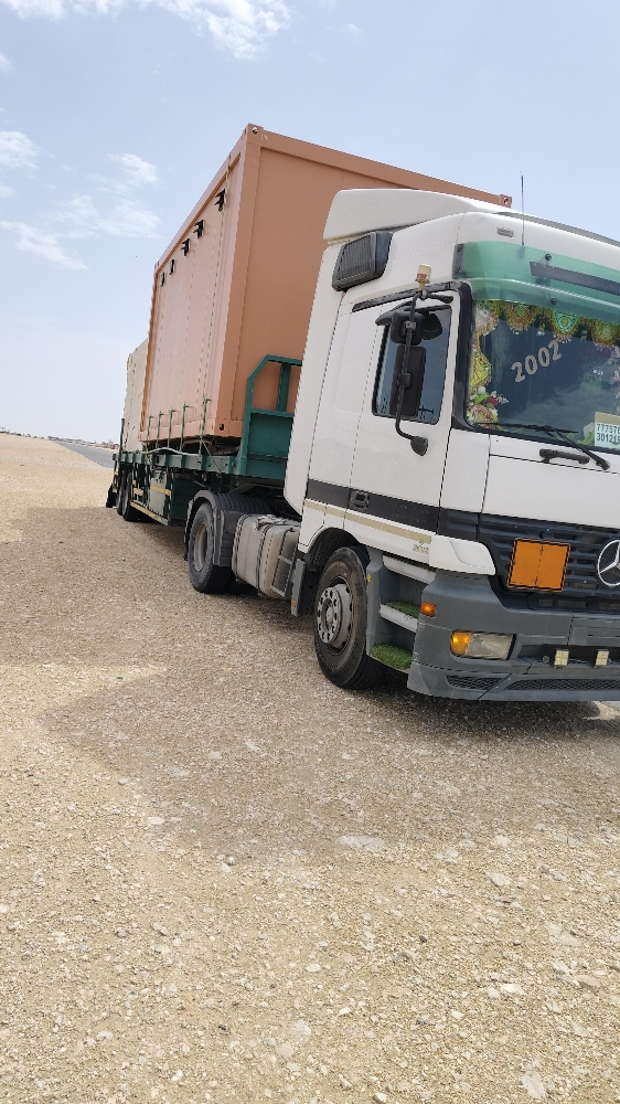 Flatbed Trailer for rent - 1