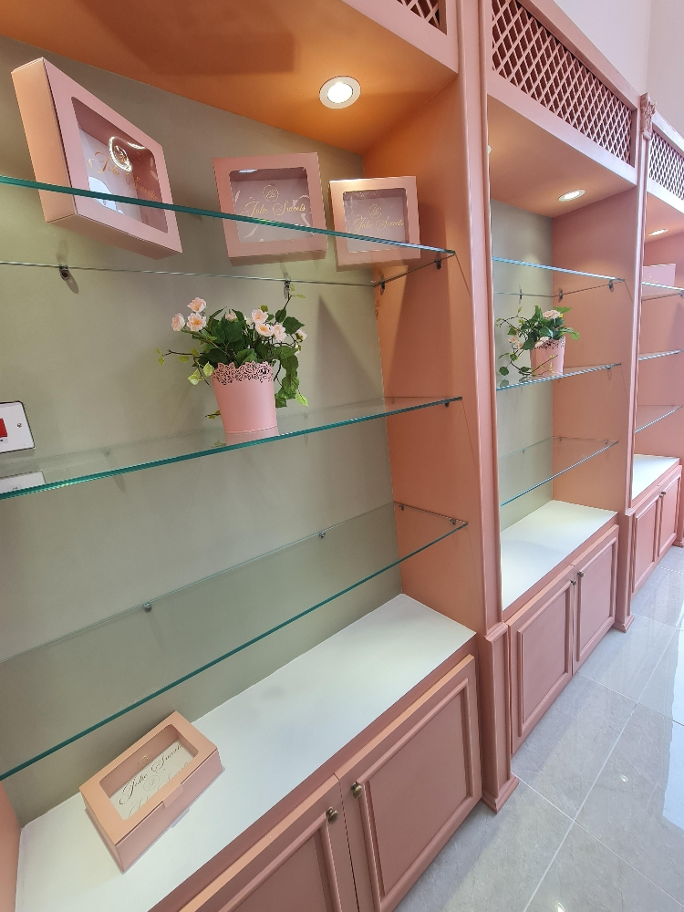 fitout work for shops & offices - 5