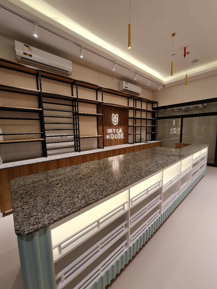 fitout work for shops & offices - 2
