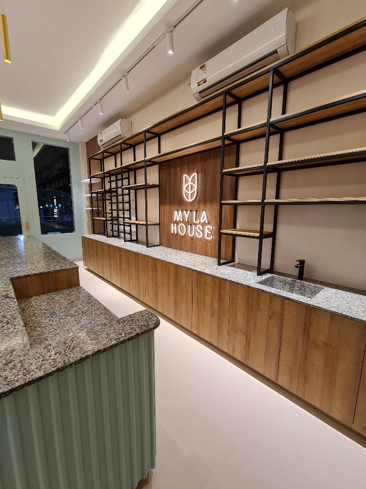 fitout work for shops & offices - 1