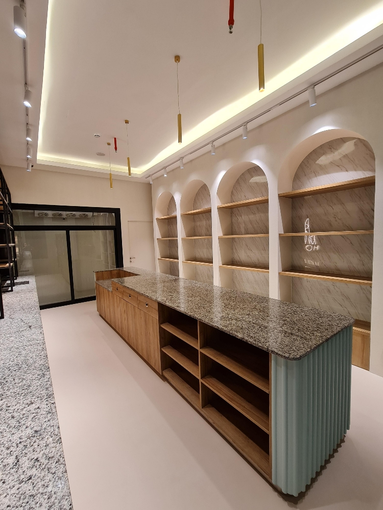 fitout work for shops & offices - 3