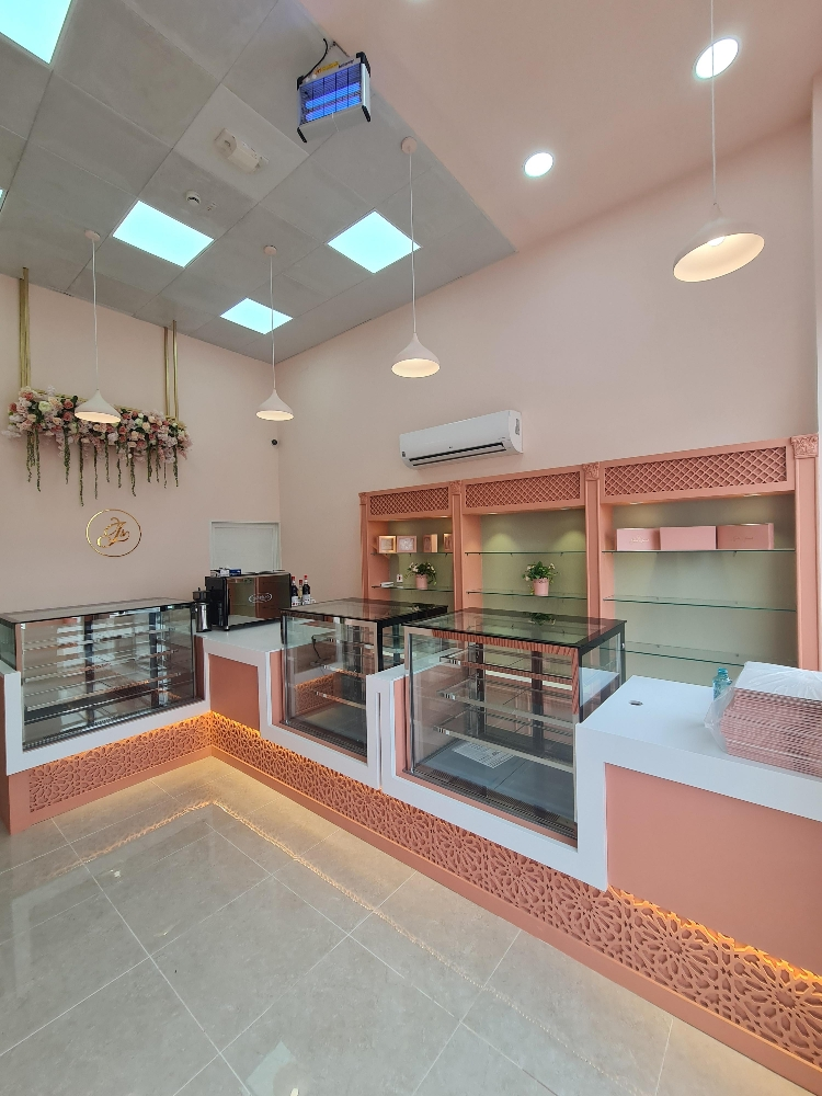 fitout work for shops & offices - 4
