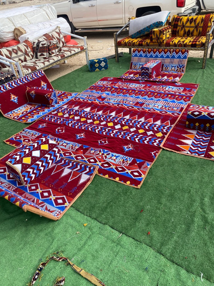 جلسات ارضية جميع الوان - 2