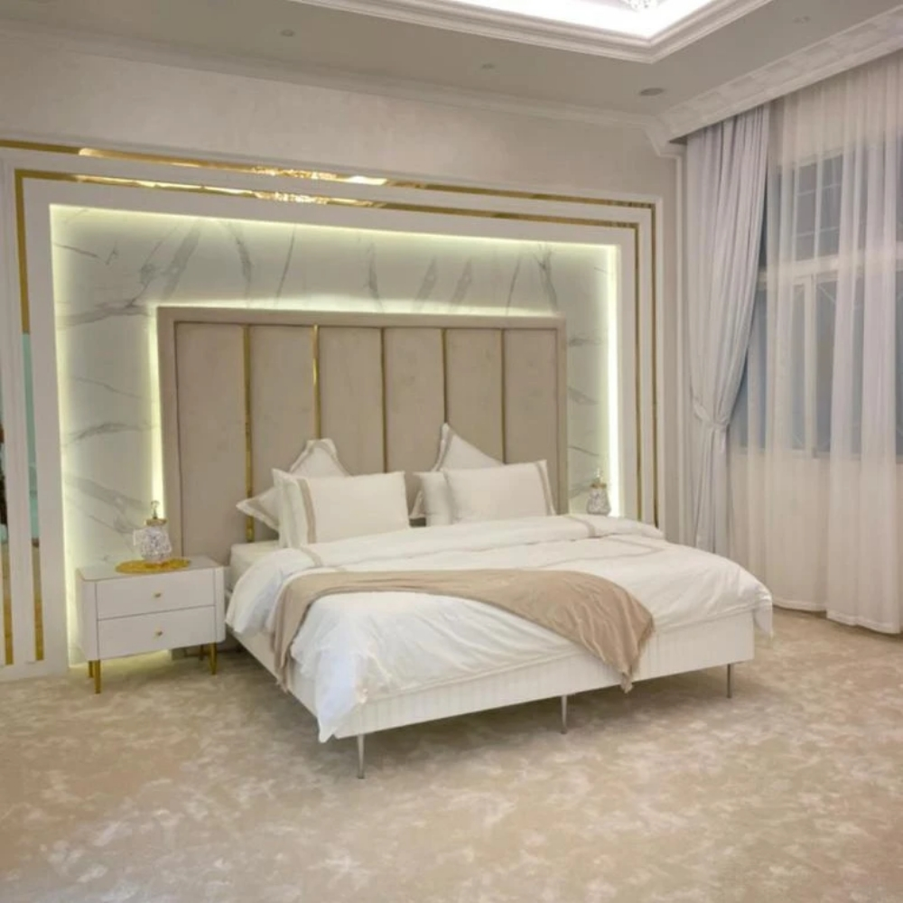 تصميمات وتشطيب وصبغ - 4