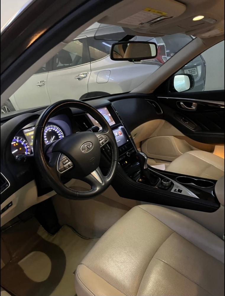 infiniti Q50 2017 company conditi - 2