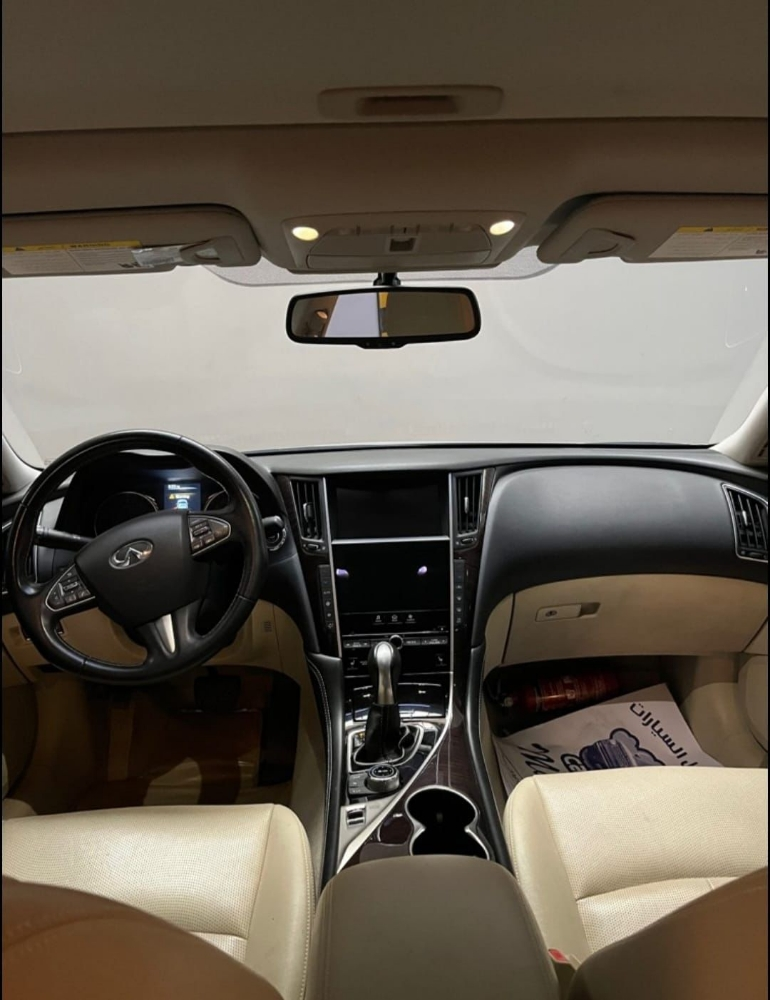 infiniti Q50 2017 company conditi - 3