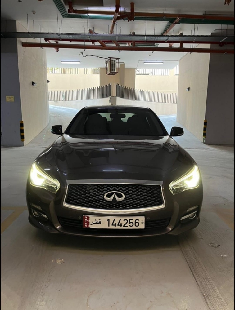 infiniti Q50 2017 company conditi - 1