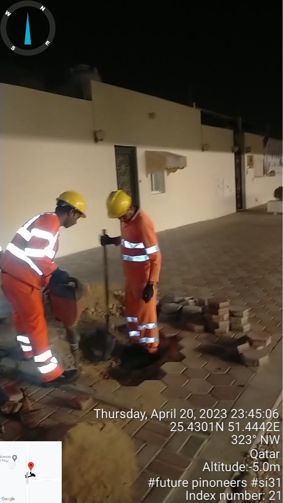 مشرف تركيبات بالاستيل رود - 2
