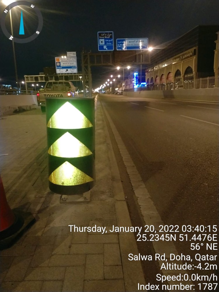مشرف تركيبات بالاستيل رود - 12