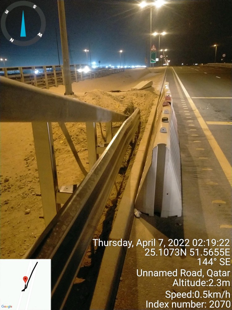 مشرف تركيبات بالاستيل رود - 7