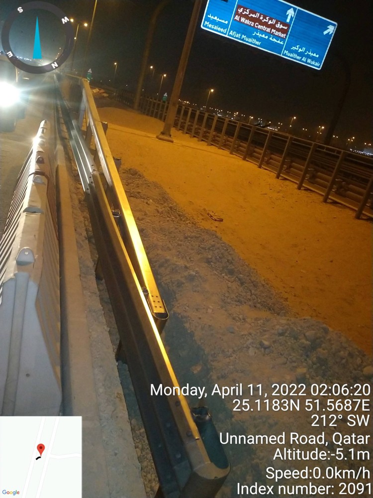 مشرف تركيبات بالاستيل رود - 6