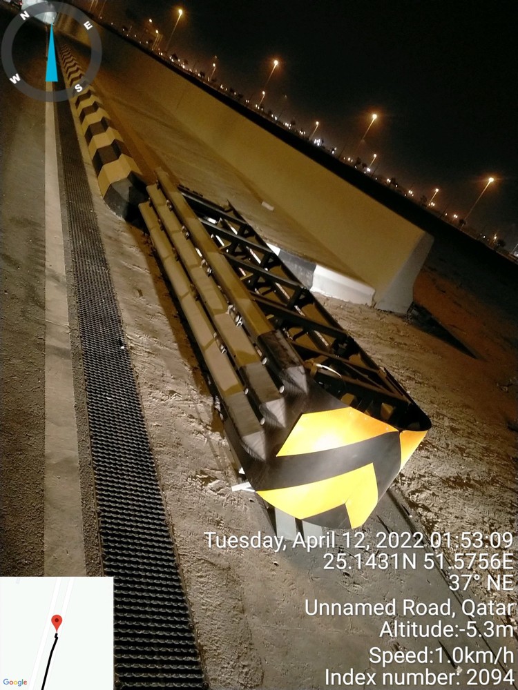 مشرف تركيبات بالاستيل رود - 9