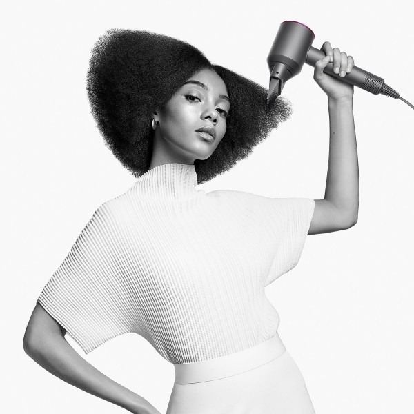 Powerful Hair Dryer - 3