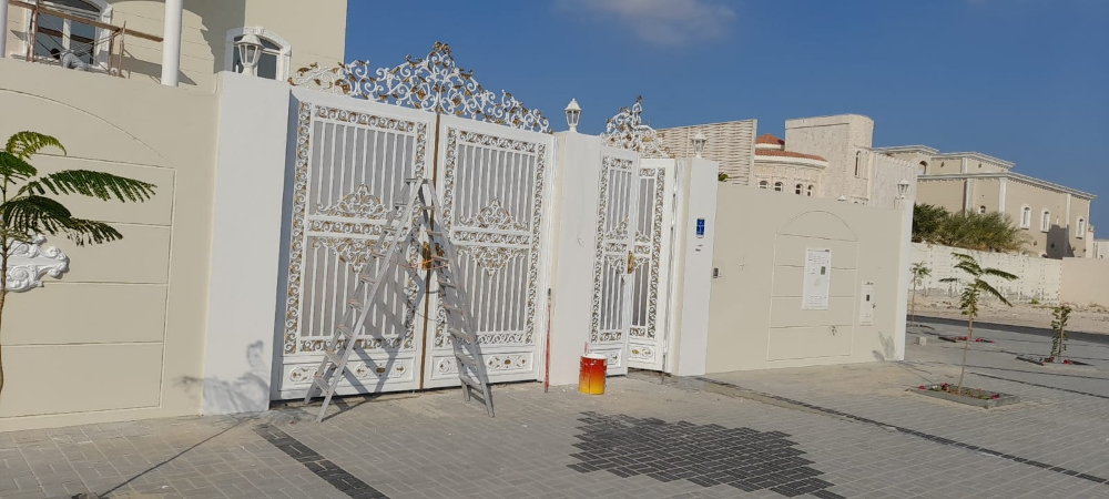 صبغ ودهان - 8