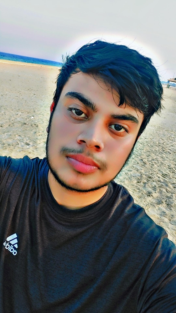 Ali Raza - 1