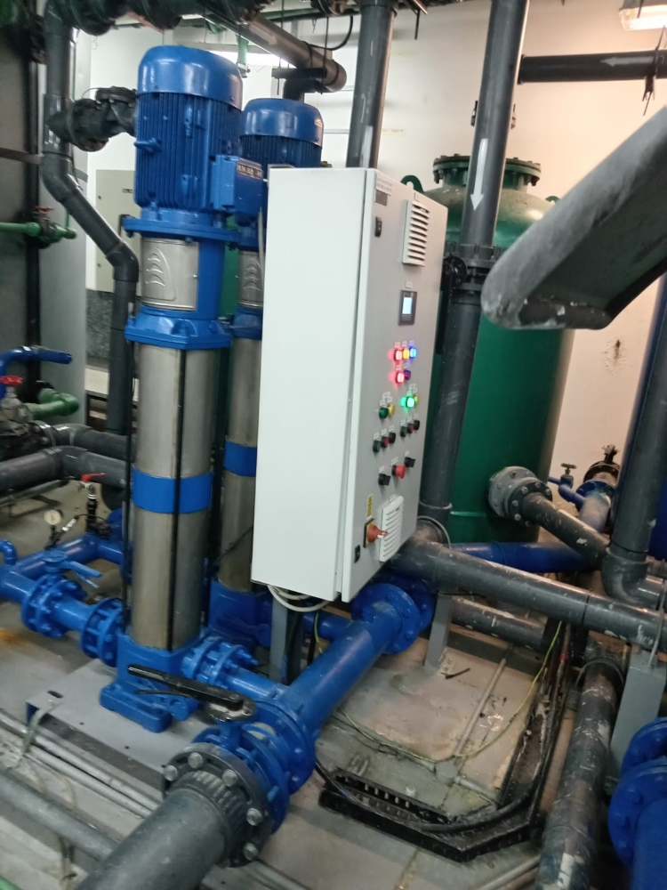 Automation technician - 1