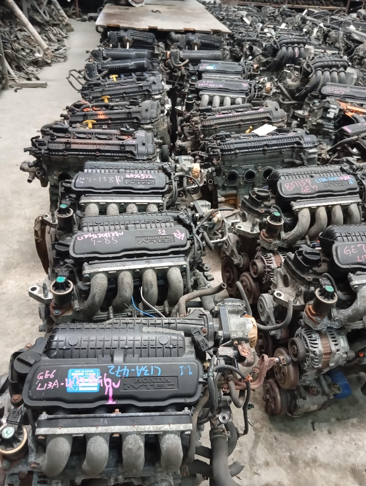 Honda city engine - 3