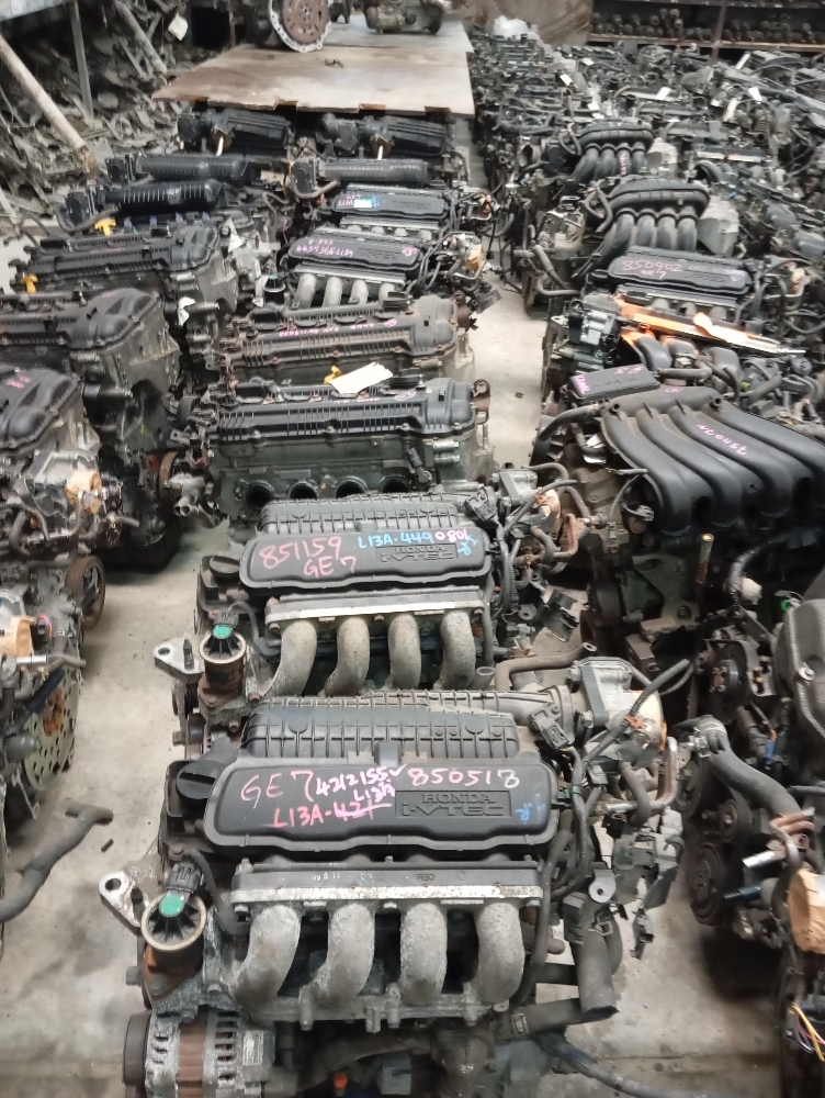 Honda city engine - 2