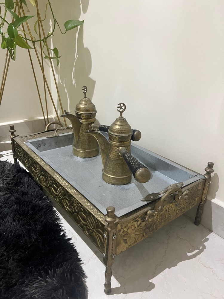 حديد اصلي غير مستعمل منقل  - 2
