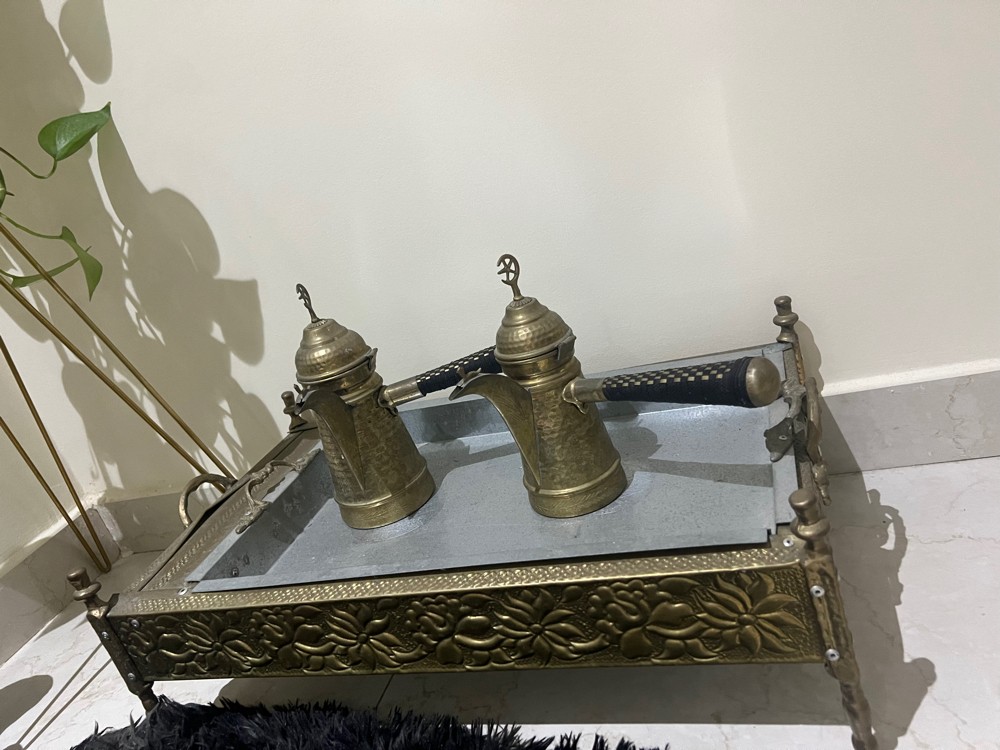 حديد اصلي غير مستعمل منقل  - 1