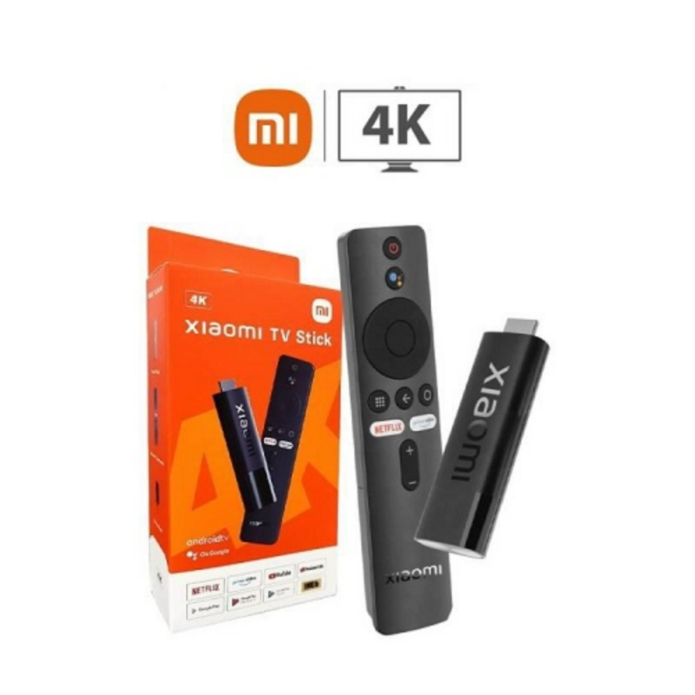 Xiaomi 4k TV Stick - 1