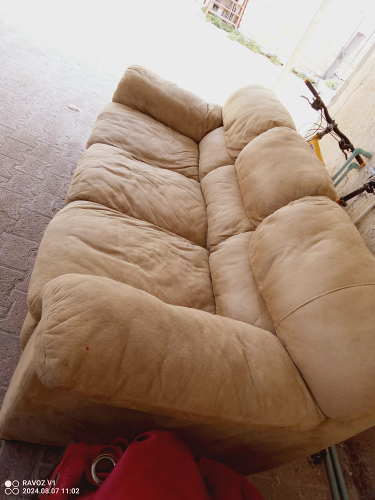 cozy sofa - 1