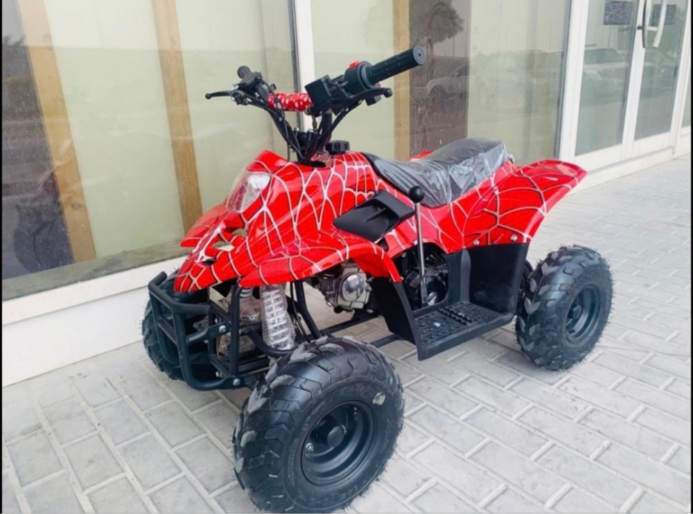 Petrol Car 110Cc - 3