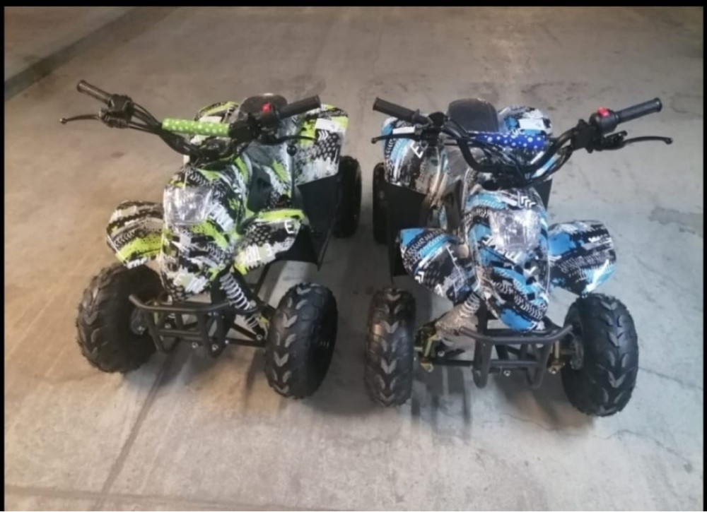 Petrol Car 110Cc - 2